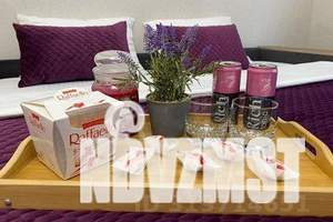 1-к квартира, посуточно, 26м2, 5/17 этаж