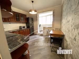 1-к квартира, на длительный срок, 42м2, 5/25 этаж