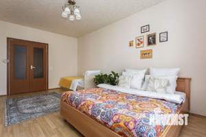 1-к квартира, посуточно, 44м2, 1/1 этаж