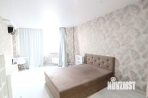 1-к квартира, на длительный срок, 42м2, 15/25 этаж