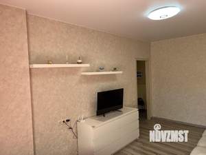 1-к квартира, на длительный срок, 38м2, 5/17 этаж