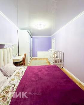 2-к квартира, на длительный срок, 70м2, 2/17 этаж