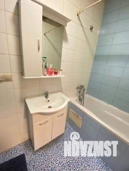 1-к квартира, посуточно, 42м2, 6/9 этаж