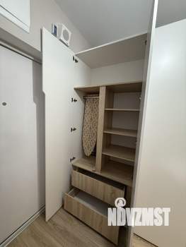 Студия квартира, на длительный срок, 22м2, 4/17 этаж