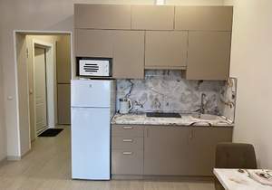 Студия квартира, на длительный срок, 28м2, 1/3 этаж