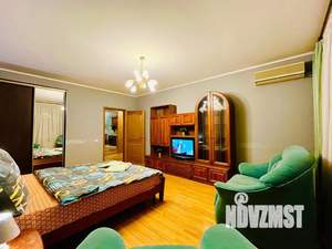 1-к квартира, посуточно, 65м2, 11/16 этаж