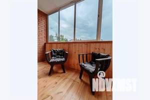 1-к квартира, посуточно, 40м2, 3/17 этаж