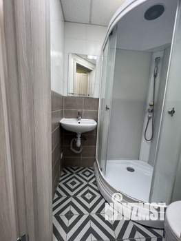 Студия квартира, на длительный срок, 12м2, 1/2 этаж