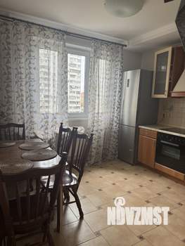 2-к квартира, на длительный срок, 60м2, 5/17 этаж