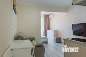 Студия квартира, посуточно, 30м2, 24/24 этаж