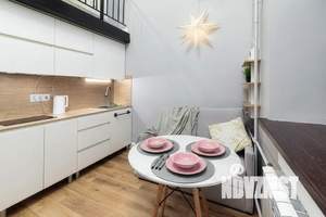 Студия квартира, посуточно, 20м2, 1/5 этаж