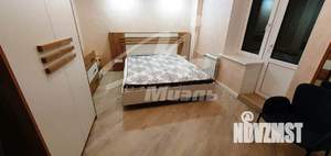 2-к квартира, на длительный срок, 46м2, 10/17 этаж