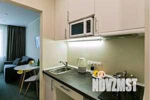 1-к квартира, посуточно, 24м2, 1/17 этаж