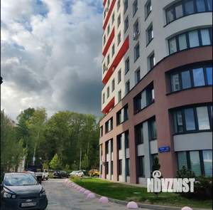 1-к квартира, на длительный срок, 38м2, 3/17 этаж