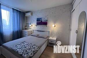 2-к квартира, посуточно, 47м2, 3/17 этаж