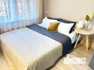 1-к квартира, посуточно, 33м2, 4/17 этаж