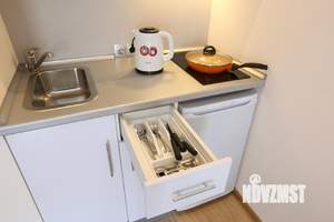 1-к квартира, посуточно, 20м2, 1/1 этаж