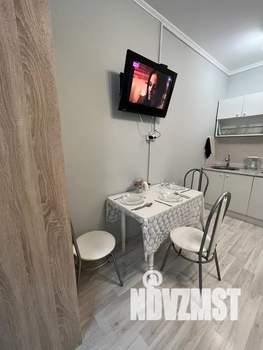 Студия квартира, посуточно, 20м2, 8/17 этаж