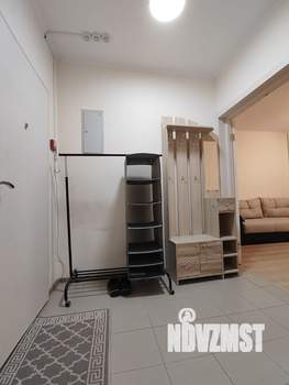 1-к квартира, на длительный срок, 39м2, 12/25 этаж