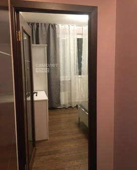 2-к квартира, на длительный срок, 46м2, 5/25 этаж