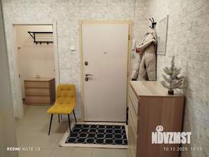 1-к квартира, на длительный срок, 39м2, 5/27 этаж