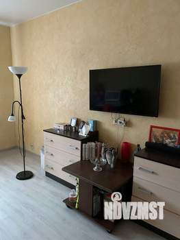 1-к квартира, на длительный срок, 38м2, 4/25 этаж