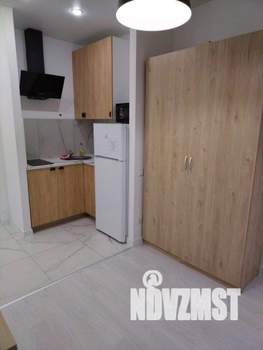 1-к квартира, посуточно, 20м2, 1/1 этаж