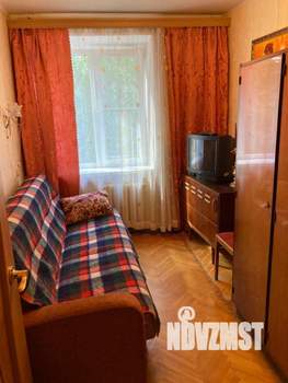 2-к квартира, на длительный срок, 47м2, 5/5 этаж
