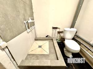 Студия квартира, на длительный срок, 45м2, 1/2 этаж