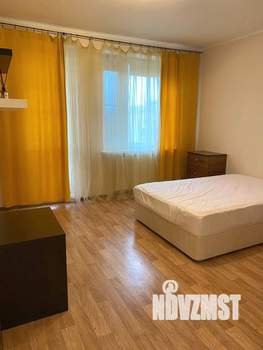 1-к квартира, на длительный срок, 47м2, 9/22 этаж