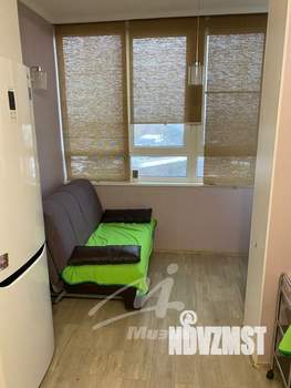 1-к квартира, на длительный срок, 45м2, 11/25 этаж