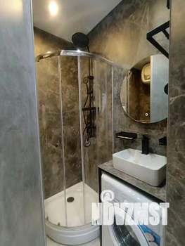 1-к квартира, посуточно, 20м2, 1/1 этаж