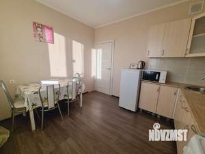 1-к квартира, посуточно, 43м2, 1/1 этаж