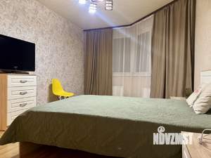 1-к квартира, на длительный срок, 43м2, 4/25 этаж