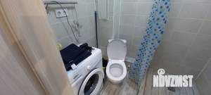 Студия квартира, посуточно, 20м2, 2/5 этаж