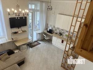 1-к квартира, на длительный срок, 39м2, 13/13 этаж