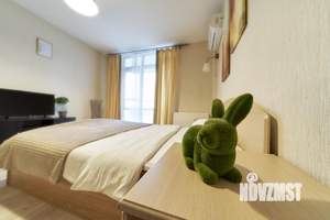 1-к квартира, посуточно, 32м2, 1/1 этаж