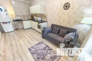 1-к квартира, посуточно, 45м2, 11/25 этаж