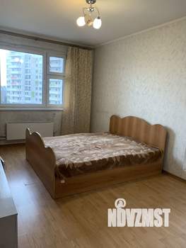 4-к квартира, на длительный срок, 105м2, 21/23 этаж