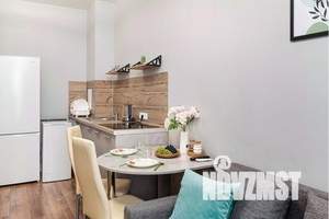 1-к квартира, посуточно, 38м2, 4/4 этаж