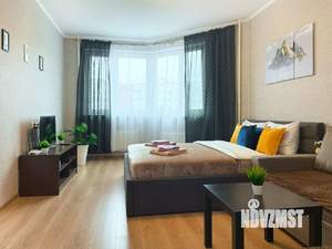 1-к квартира, посуточно, 45м2, 1/1 этаж