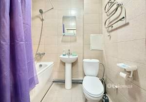 1-к квартира, на длительный срок, 30м2, 7/18 этаж