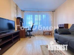 1-к квартира, на длительный срок, 42м2, 6/17 этаж