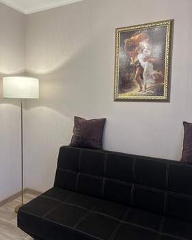 1-к квартира, на длительный срок, 42м2, 4/25 этаж