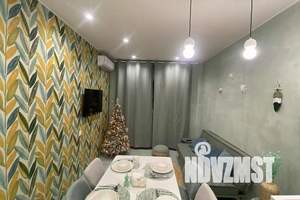 2-к квартира, посуточно, 43м2, 6/8 этаж