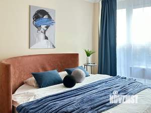 1-к квартира, посуточно, 33м2, 1/1 этаж