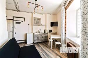 1-к квартира, посуточно, 32м2, 1/1 этаж