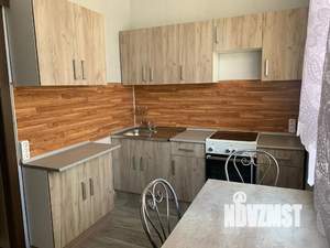 1-к квартира, на длительный срок, 39м2, 2/25 этаж