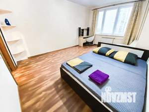 2-к квартира, посуточно, 55м2, 6/25 этаж