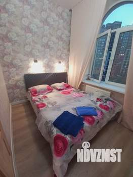 2-к квартира, посуточно, 38м2, 4/10 этаж